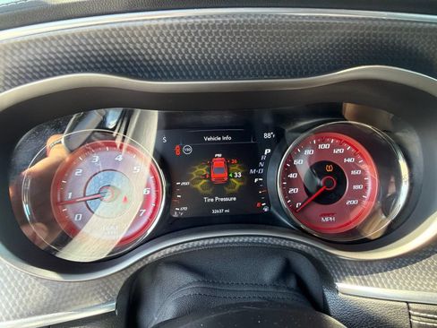 Used 2022 Dodge Charger SRT Hellcat w/ SRT Black Package RWD image 19