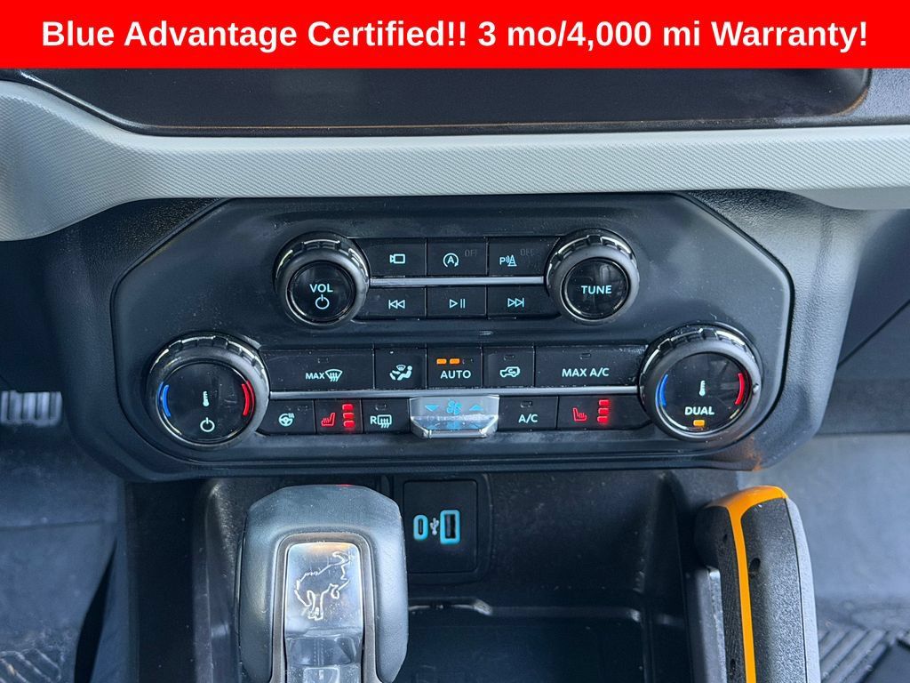 Used 2022 Ford Bronco Badlands AWD/4WD image 16
