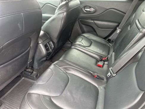 Used 2015 Jeep Cherokee Limited AWD/4WD image 14
