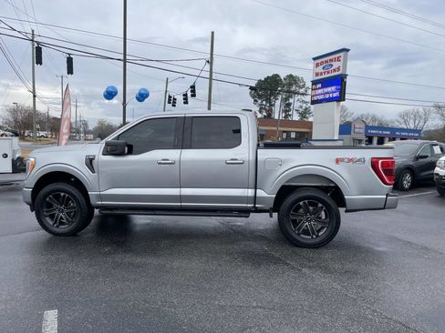 Used 2022 Ford F150 XLT w/ Equipment Group 302A High image 9