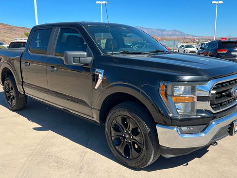 Used 2023 Ford F150 XLT image 7