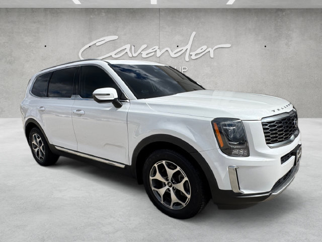 Used 2021 Kia Telluride EX FWD image 2