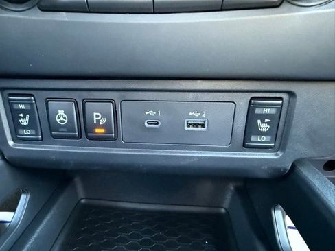 New 2026 Nissan Frontier SV w/ SV Convenience Package image 35