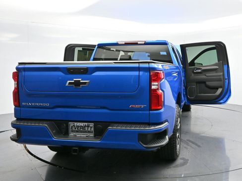 Used 2025 Chevrolet Silverado 1500 RST w/ Protection Package image 41