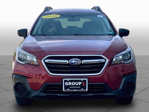 Used 2018 Subaru Outback 2.5i AWD/4WD image 4