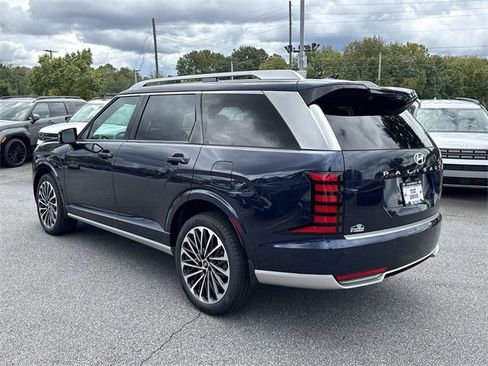 New 2026 Hyundai Palisade Calligraphy image 5
