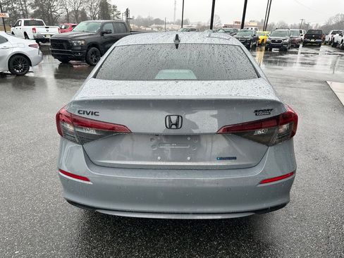 Used 2025 Honda Civic Sport image 7