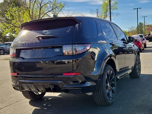 Used 2023 Land Rover Discovery Sport SE R-Dynamic image 9