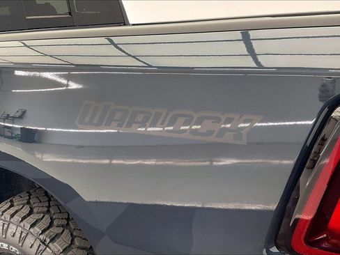 New 2026 RAM 1500 Classic Warlock AWD/4WD image 17
