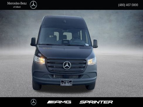 New 2025 Mercedes-Benz Sprinter 2500 image 2