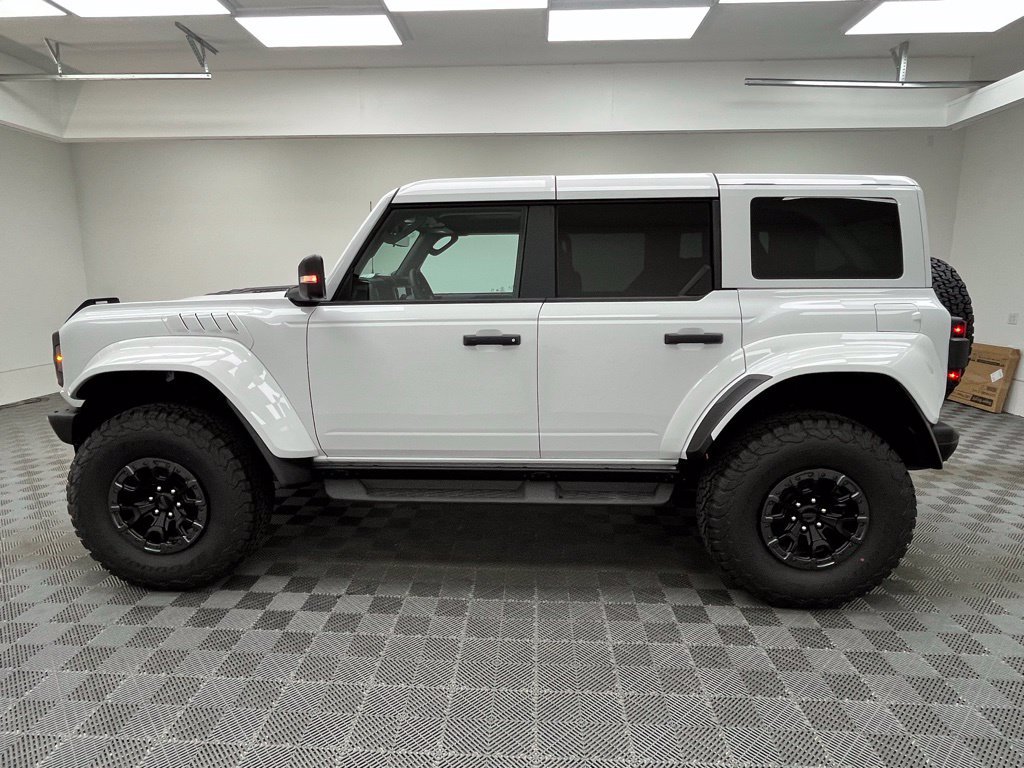 New 2026 Ford Bronco Raptor w/ Interior Carbon Fiber Pack AWD/4WD image 13