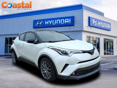 Used 2019 Toyota C-HR Limited