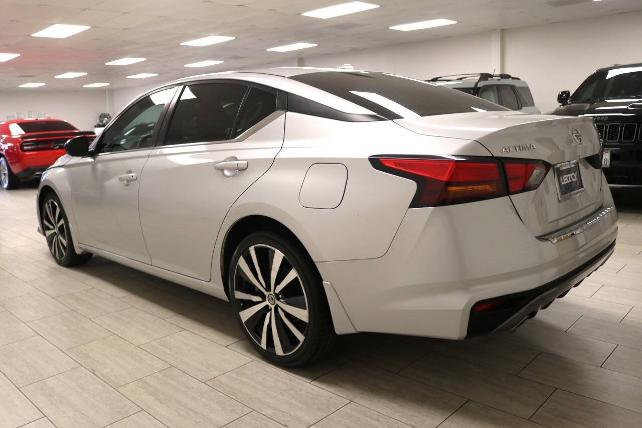 Used 2019 Nissan Altima 2.5 SR AWD/4WD image 13