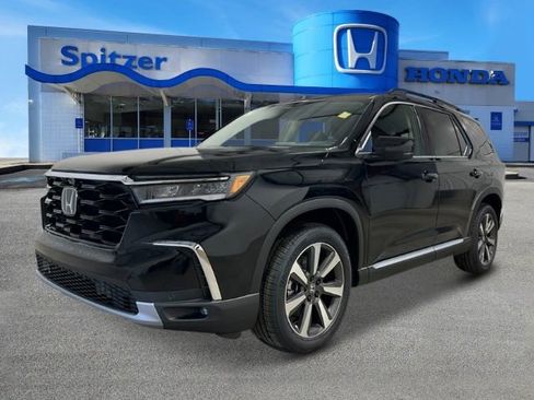 New 2025 Honda Pilot Elite image 8