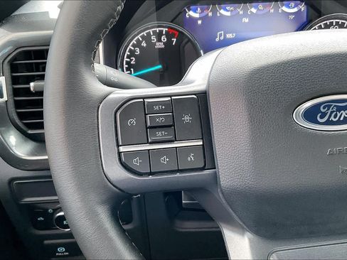 Used 2023 Ford F150 XLT w/ Equipment Group 301A Mid RWD image 22