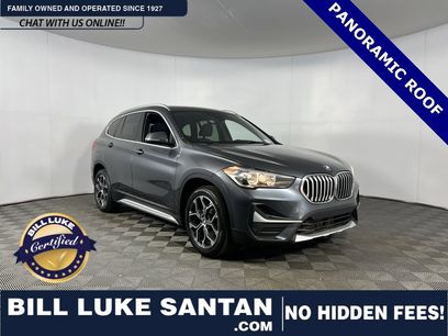 Used 2022 BMW X1 sDrive28i w/ Convenience Package