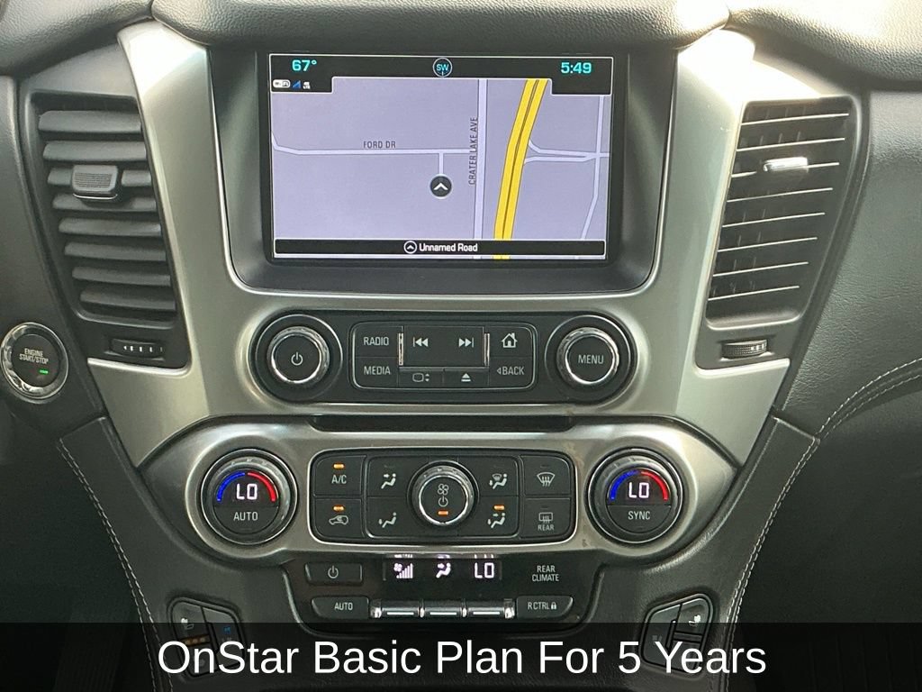 Used 2018 Chevrolet Tahoe Premier w/ RST Edition AWD/4WD image 42