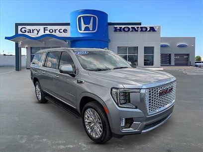 Used 2024 GMC Yukon XL Denali