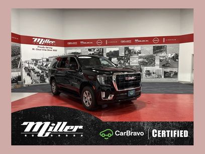 Certified 2022 GMC Yukon SLE w/ Max Trailering Package