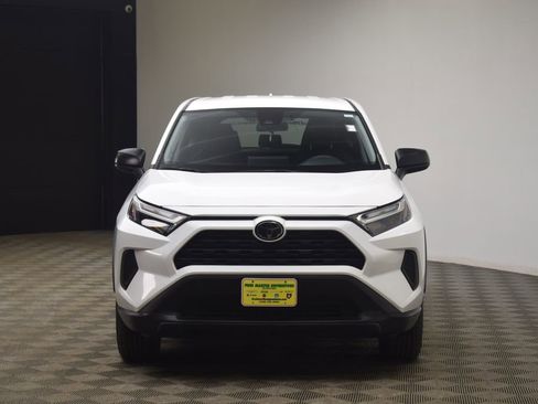 Used 2024 Toyota RAV4 LE image 18