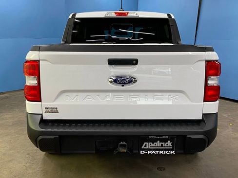 Used 2023 Ford Maverick Lariat image 10