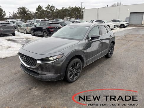 Used 2025 MAZDA CX-30 AWD 2.5 S w/ Select Sport Pkg image 1