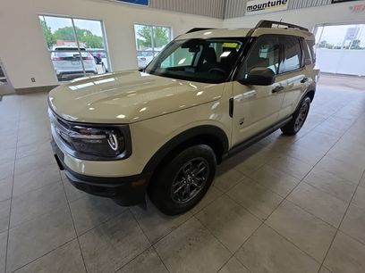 Used 2024 Ford Bronco Sport Big Bend