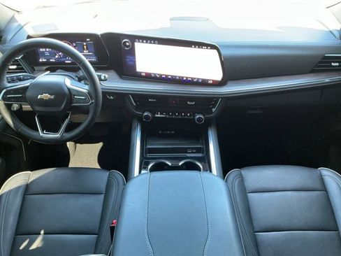 Certified 2025 Chevrolet Suburban Premier AWD/4WD image 22