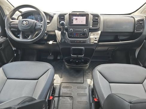 Used 2025 RAM ProMaster 2500 w/ Convenience Group FWD image 11