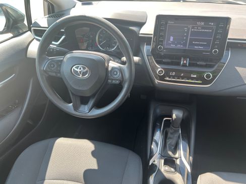 Used 2021 Toyota Corolla LE w/ Carpet Mat Package (TMS) image 16