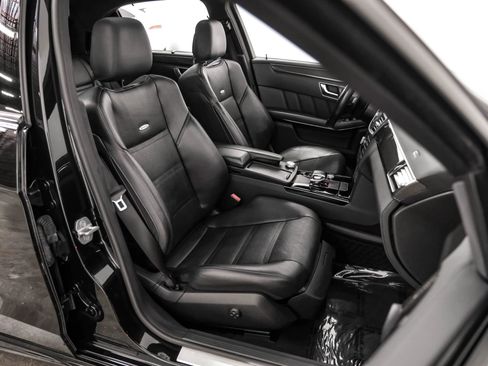 Used 2012 Mercedes-Benz E 63 AMG E 63 AMG Sedan 4D image 34