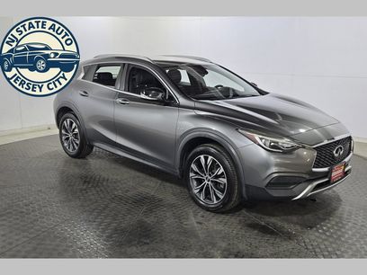 Used 2018 INFINITI QX30 AWD