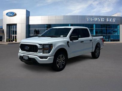 Certified 2023 Ford F150 XL w/ STX Appearance Package