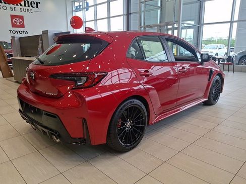 New 2025 Toyota Corolla GR AWD/4WD image 6
