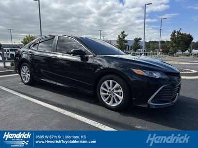 Used 2024 Toyota Camry LE