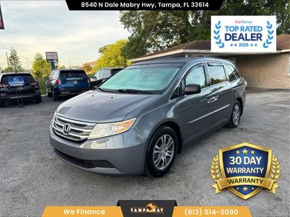 Used 2012 Honda Odyssey EX-L