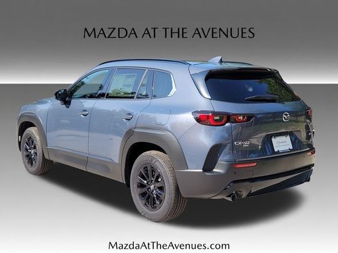 New 2026 MAZDA CX-50 AWD 2.5 Hybrid w/ Weather Package image 5