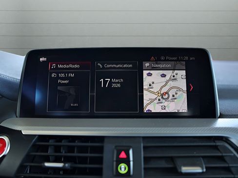 Used 2020 BMW X3 M w/ Executive Package image 46