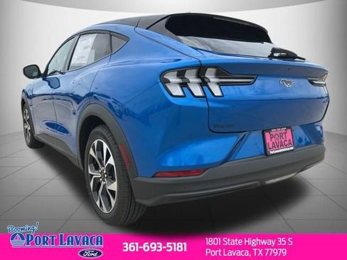 New 2025 Ford Mustang Mach-E Select w/ Comfort Package Lite RWD image 5
