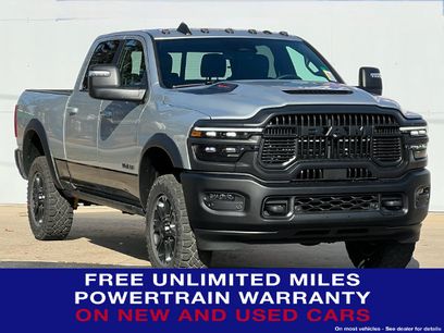 New 2026 RAM 2500 Rebel w/ Rebel Level 1 Equipment Group