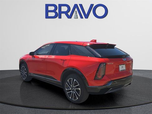 New 2025 Cadillac Optiq Sport 1 image 5