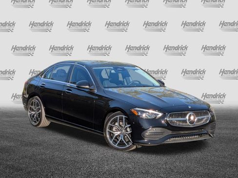 New 2026 Mercedes-Benz C 300 4MATIC Sedan image 2