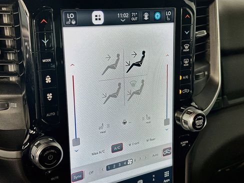 Used 2022 RAM 1500 Lone Star RWD image 16