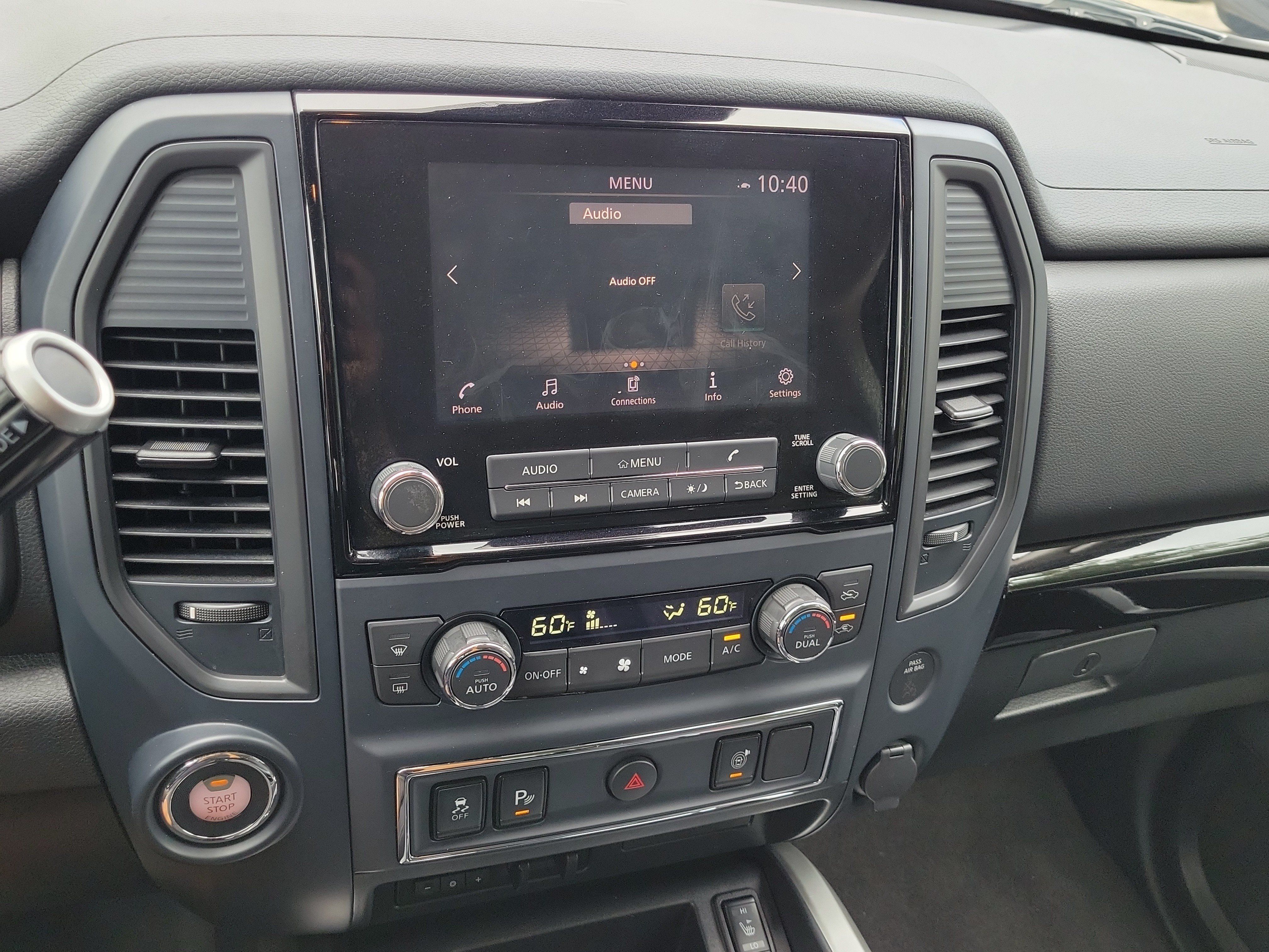 Used 2023 Nissan Titan SV w/ SV Convenience Package RWD image 25