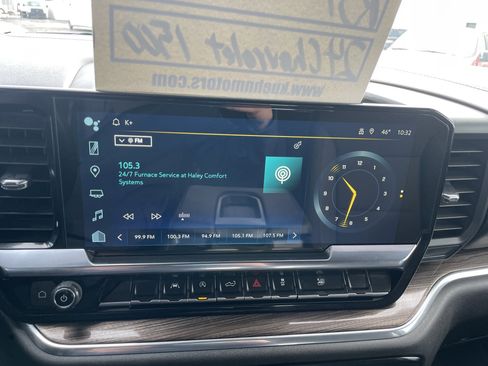 Used 2024 Chevrolet Silverado 1500 RST image 21