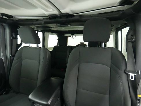 Used 2020 Jeep Wrangler Unlimited Sport AWD/4WD image 15