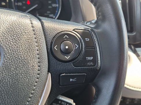 Used 2018 Toyota RAV4 Limited w/ All Weather Liner Package AWD/4WD image 18