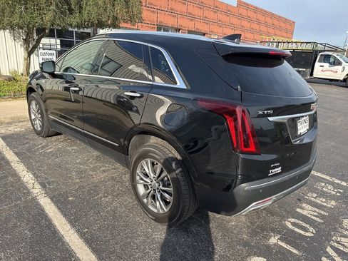 Certified 2023 Cadillac XT5 Premium Luxury image 9