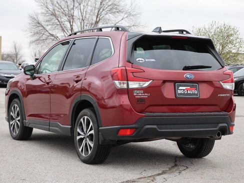 Used 2024 Subaru Forester Limited image 11