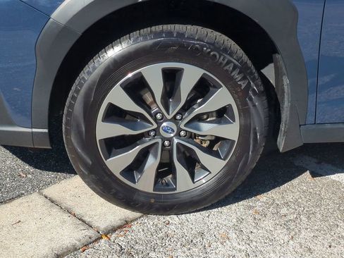 Used 2025 Subaru Outback Touring XT w/ Popular Package #2 image 11